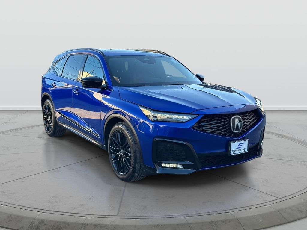 2025 Acura MDX A-spec w/Advance Package's photo