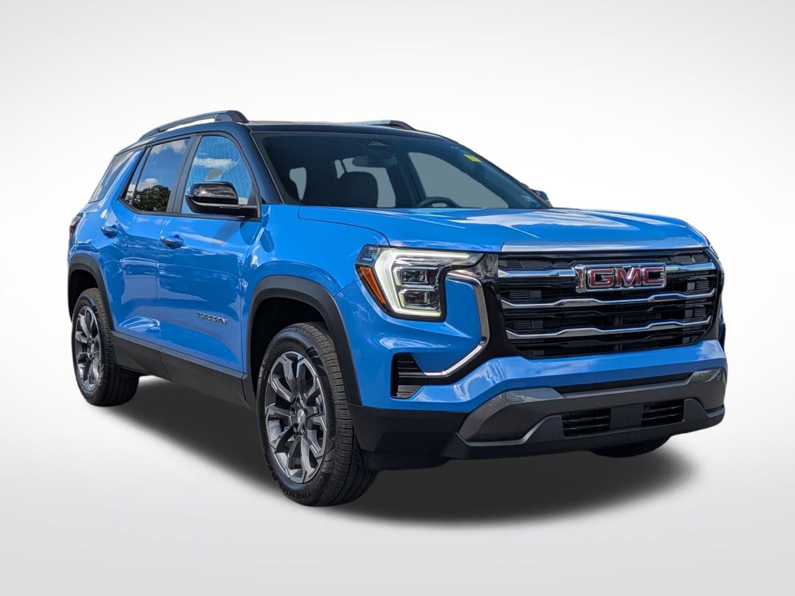 2026 GMC Terrain
