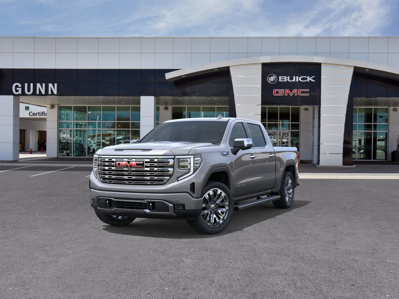 2025 Gmc Sierra 1500 Denali photo 8