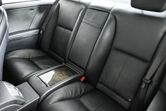 2010 Mercedes Benz CL 550 4MATIC photo 18