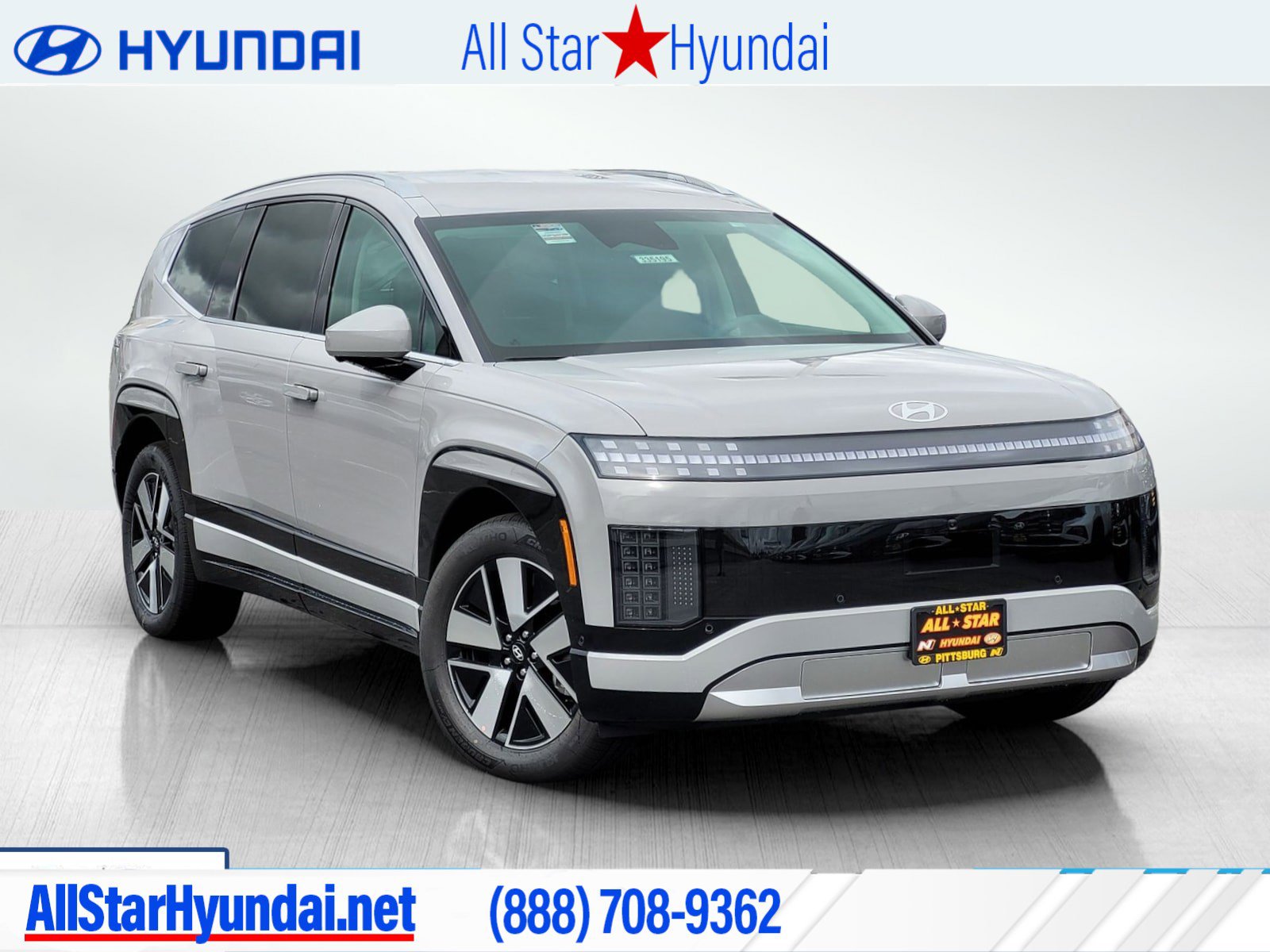 2026 Hyundai IONIQ 9 SEL's photo