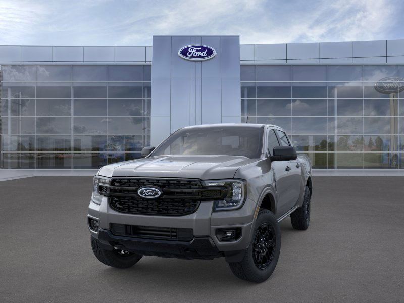2025 Ford Ranger XLT photo 3