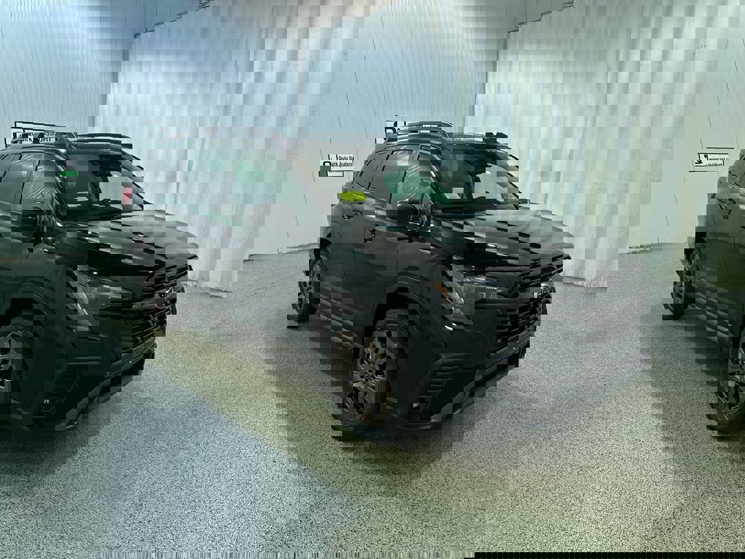 2025 Subaru Ascent Bronze Edition's photo