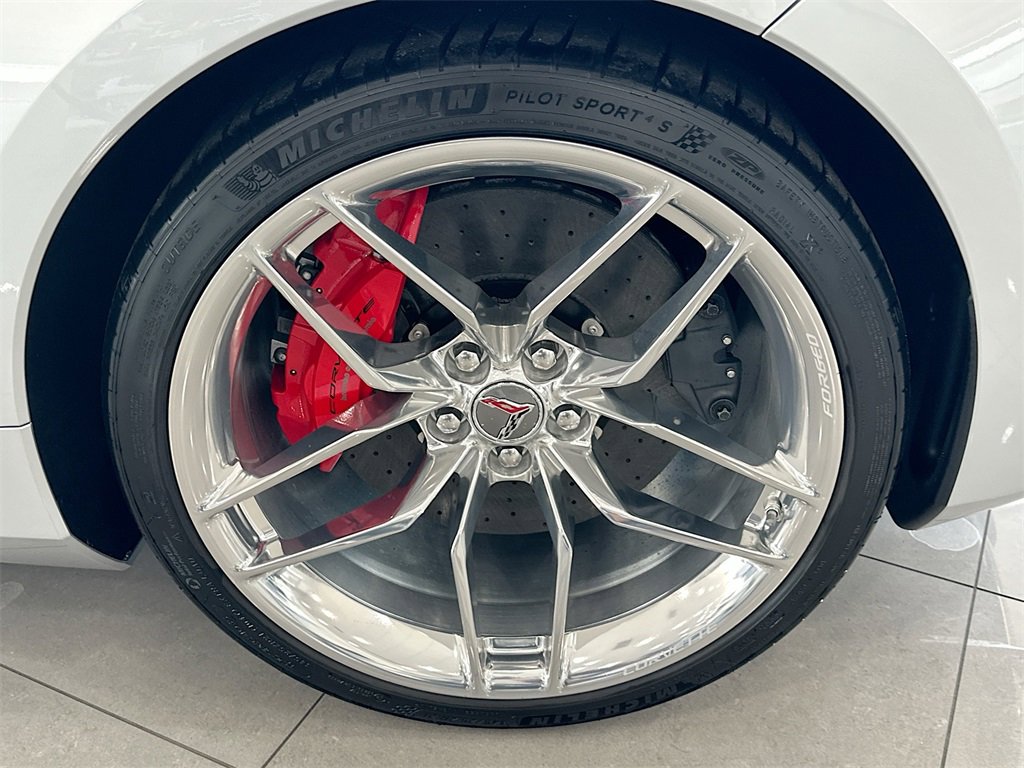 2026 Chevrolet Corvette Z06 3LZ photo 13