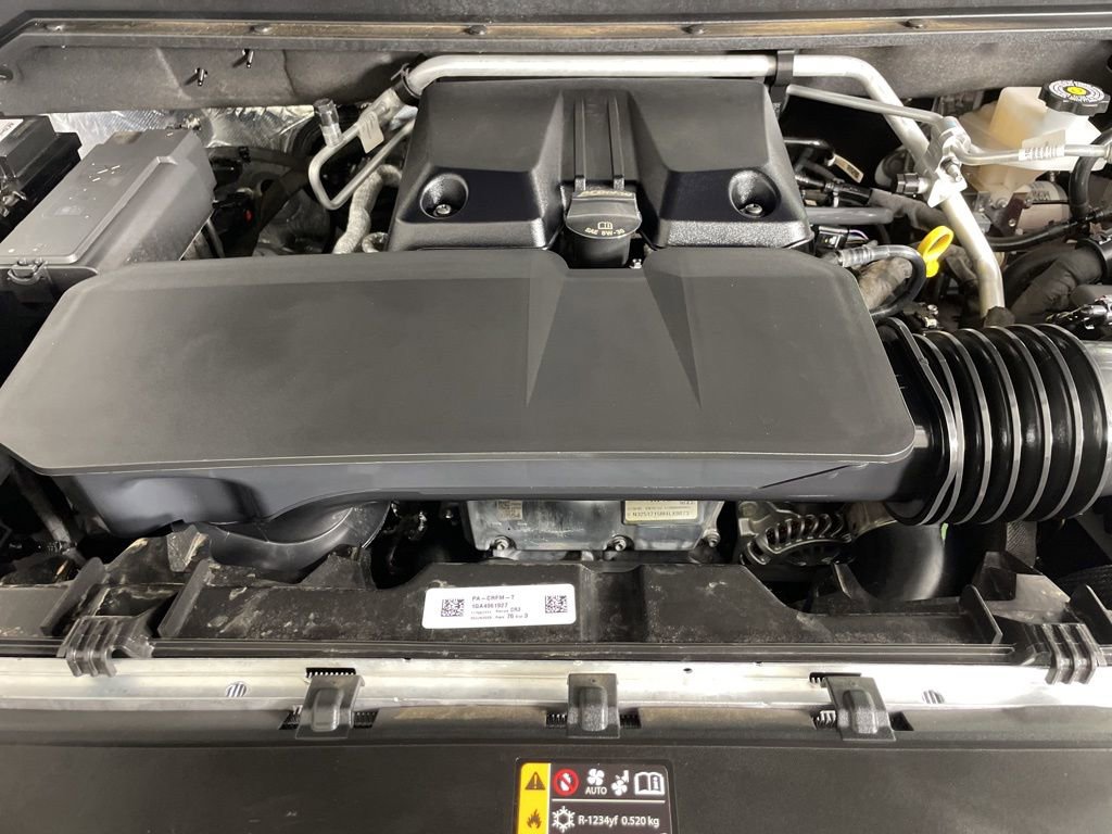 2025 Chevrolet Colorado ZR2 photo 37