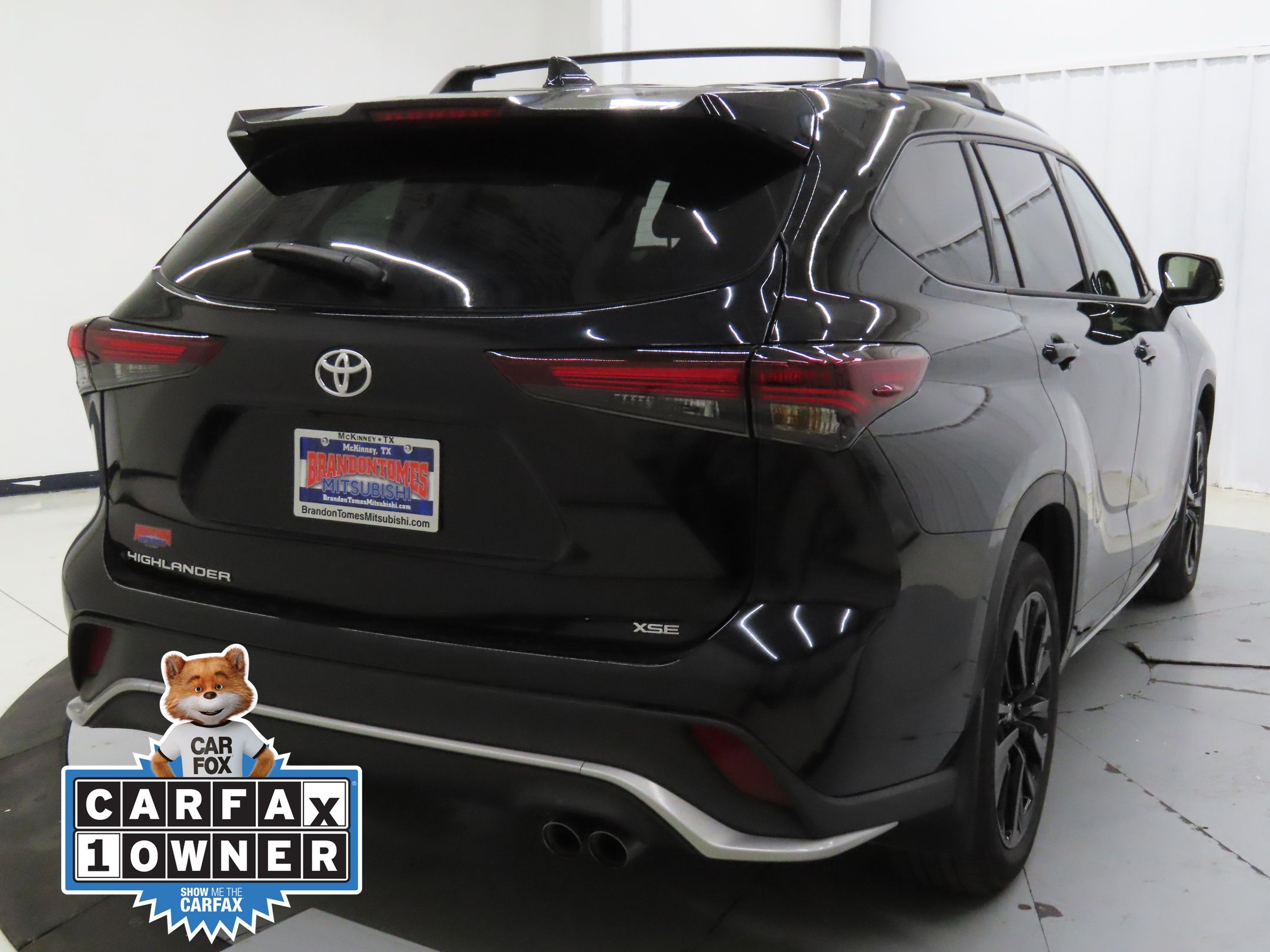 2024 Toyota Highlander XSE photo 3