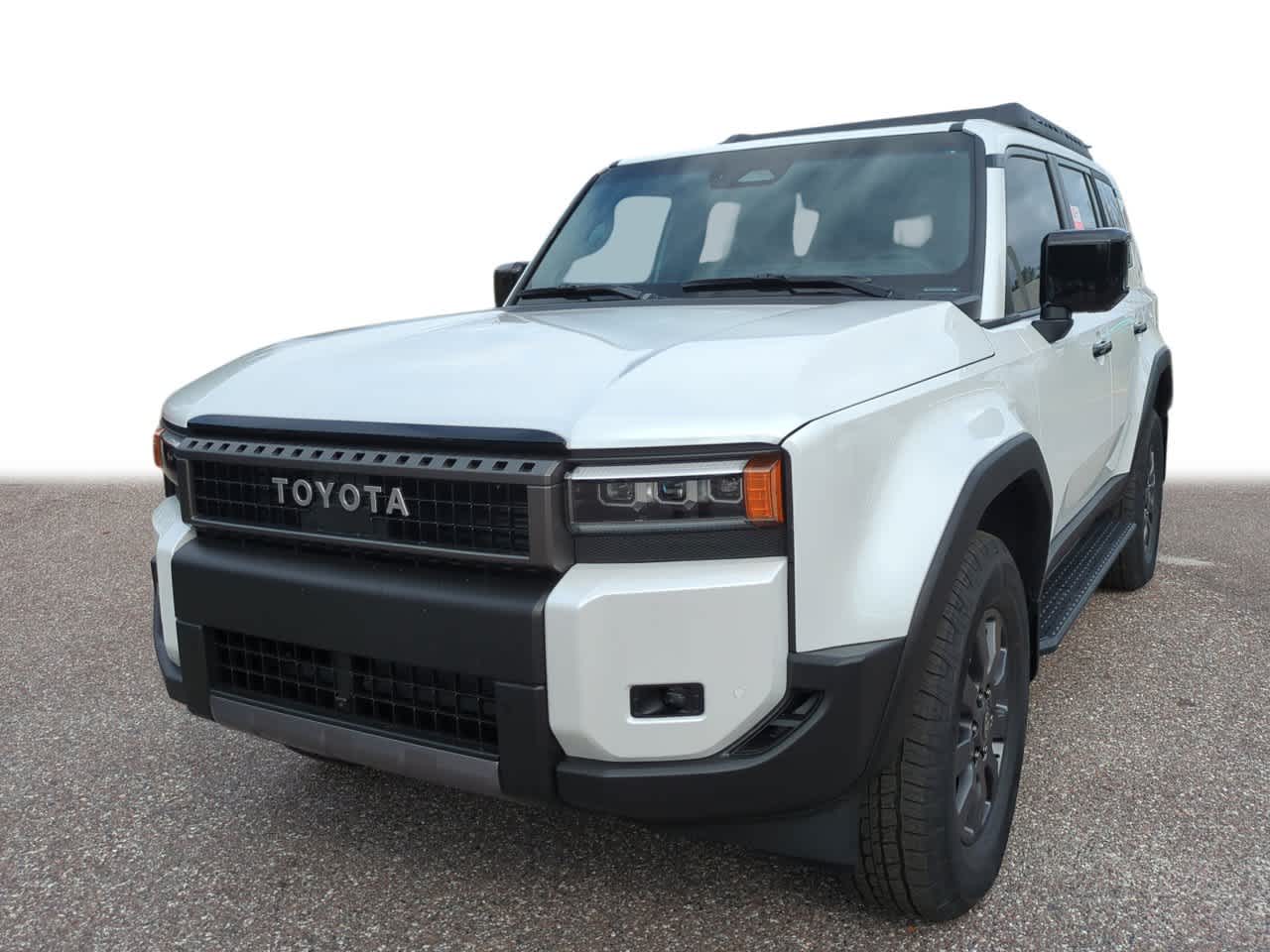 2026 Toyota Land Cruiser Land Cruiser 1958's photo