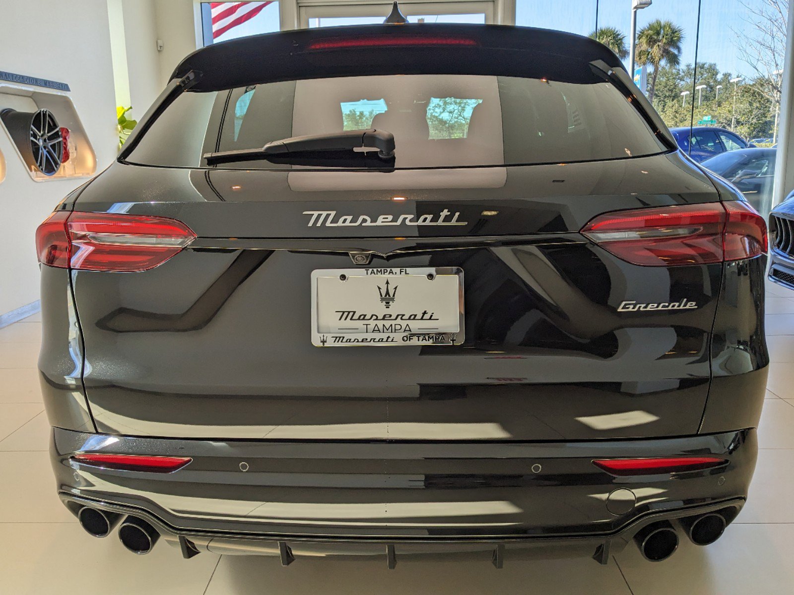 2025 Maserati Grecale Modena photo 6