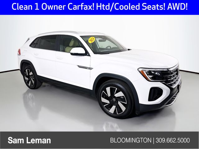 2024 Volkswagen Atlas Cross Sport SE w/Tech's photo