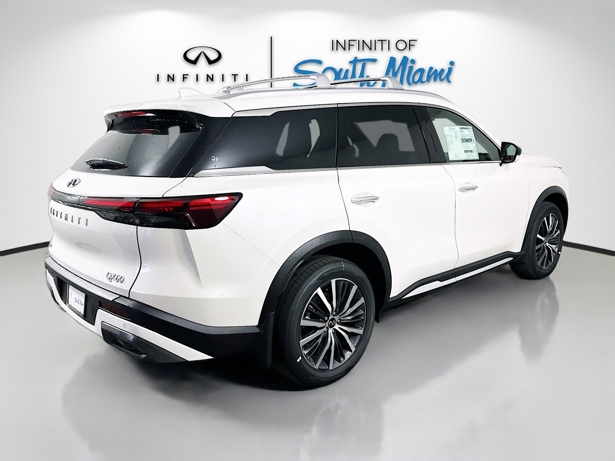 2025 Infiniti QX60 Sensory AWD photo 4