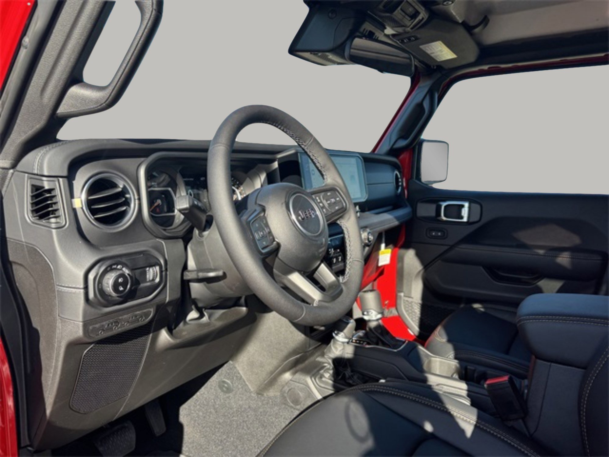 2025 Jeep Gladiator Texas Trail photo 11