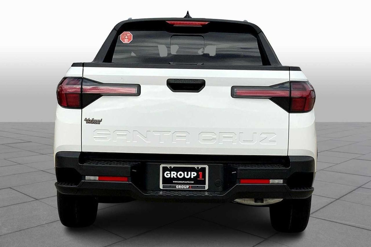 2026 Hyundai Santa Cruz SEL Activity photo 4