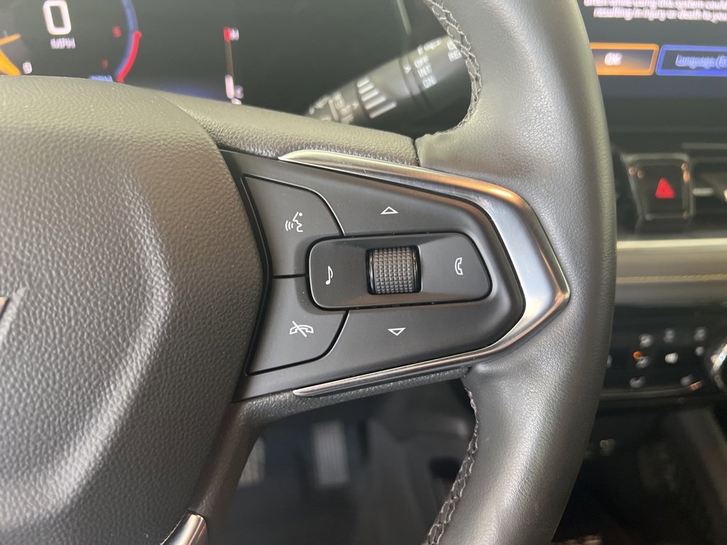 2024 Chevrolet Trailblazer ACTIV photo 19