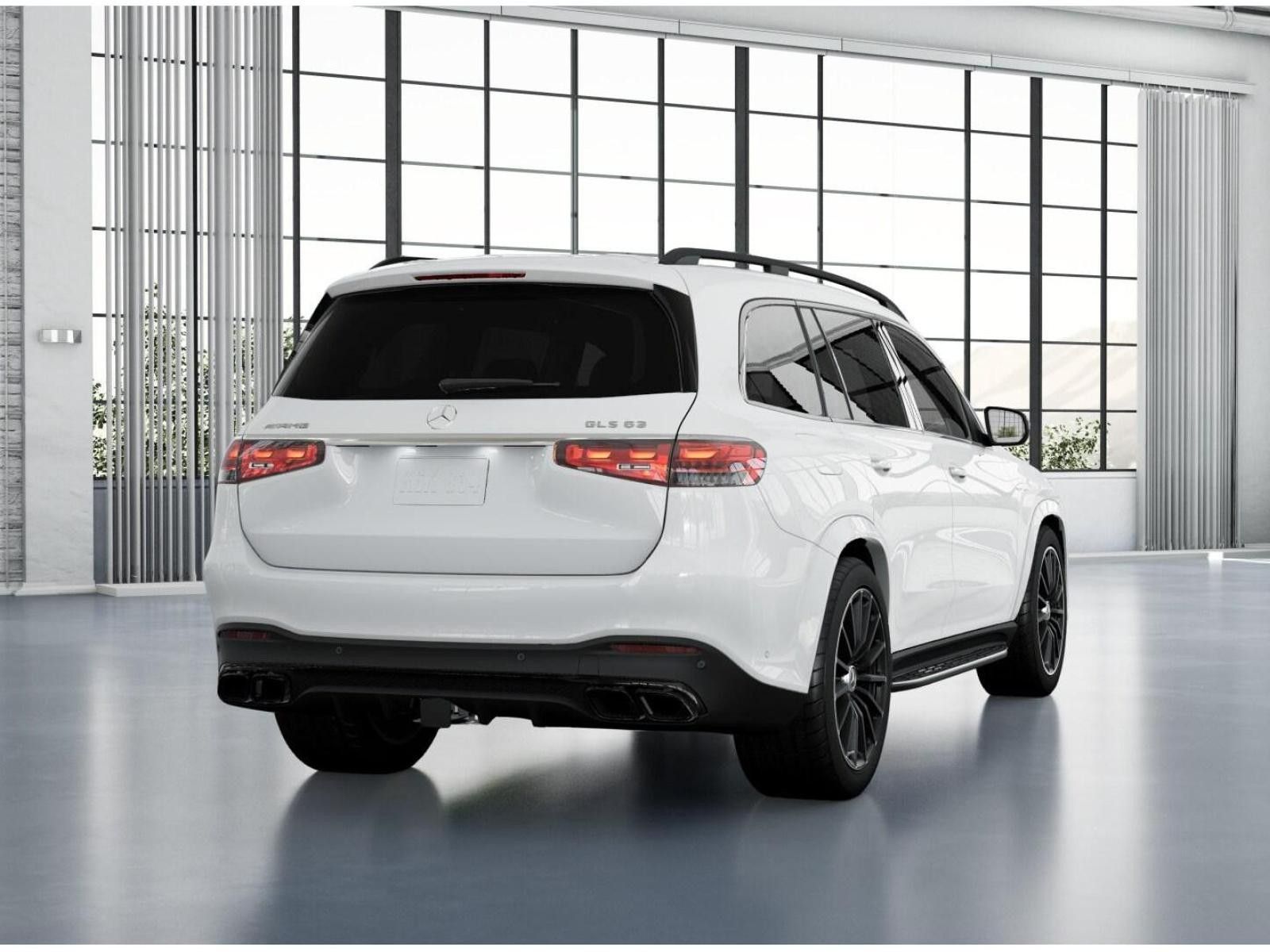 2026 Mercedes Benz GLS 63 AMG 4MATIC photo 21