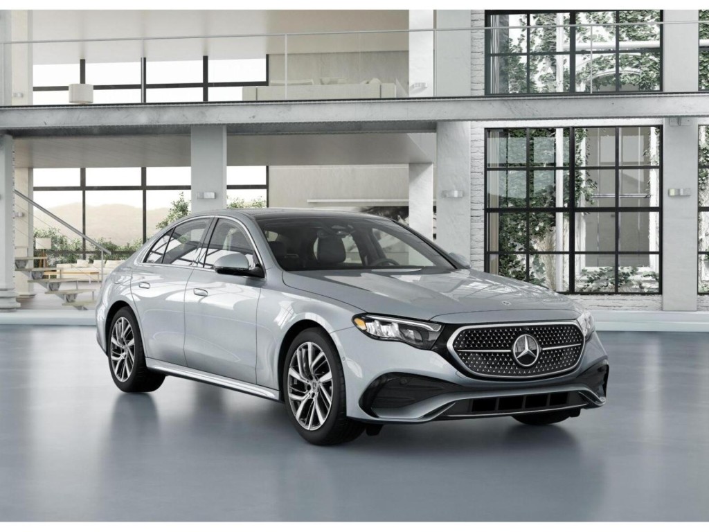 2026 Mercedes Benz E 350 photo 10