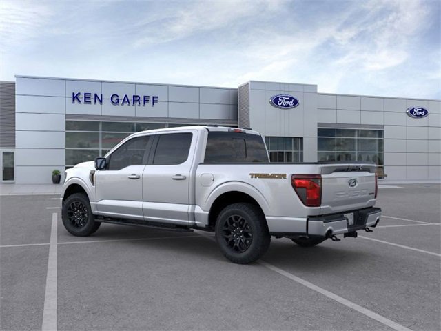 2025 Ford F-150 Tremor photo 3