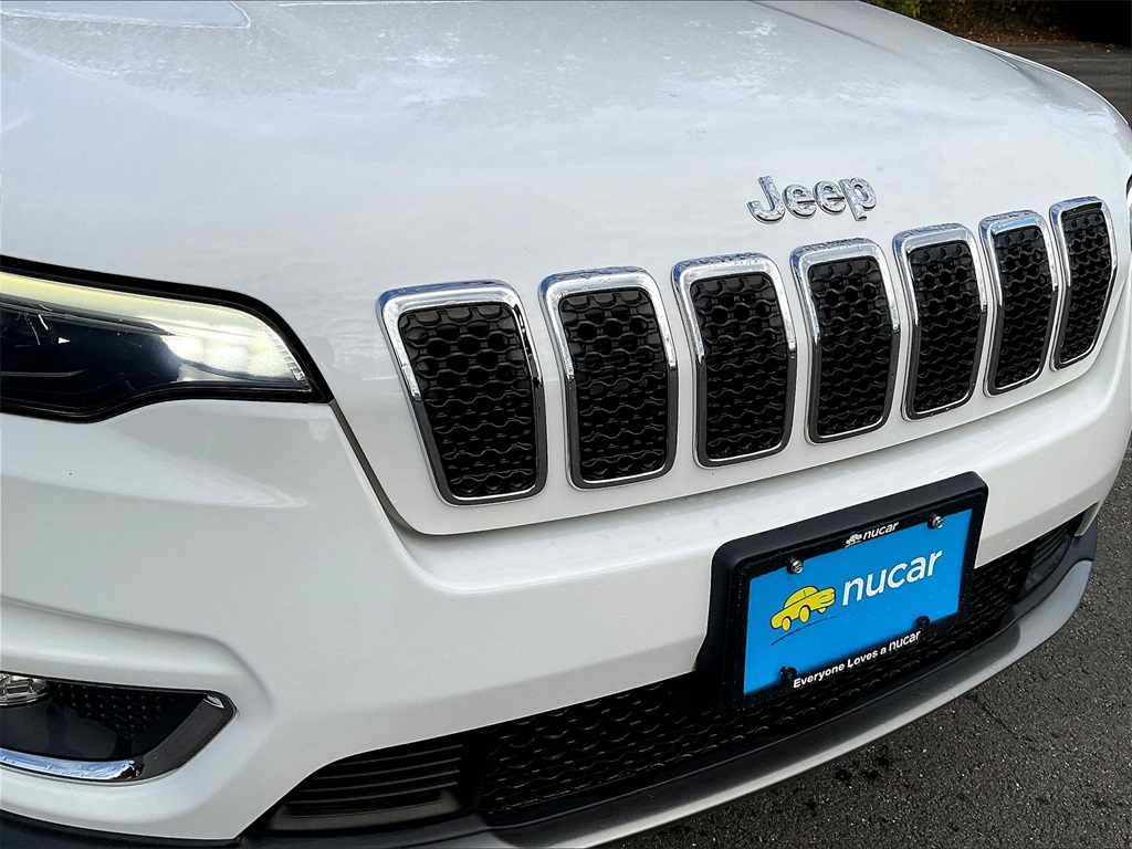 2019 Jeep Cherokee Limited photo 25