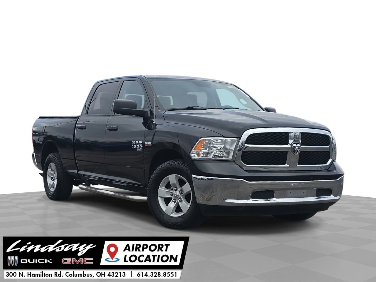 2019 RAM Ram 1500 Classic SLT's photo