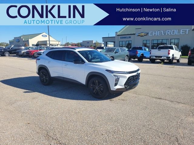 2026 Chevrolet Trax Activ's photo