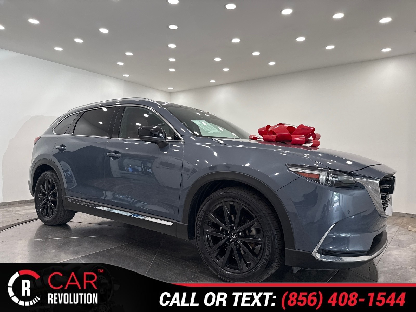 2022 Mazda CX-9 Carbon Edition's photo