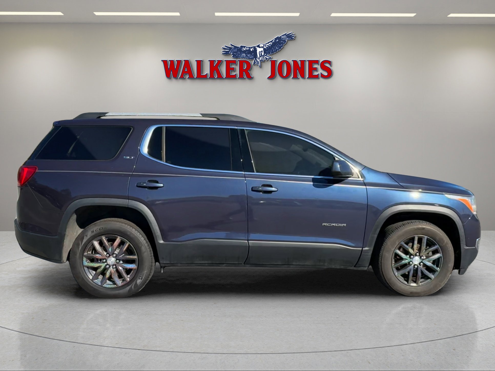 2018 Gmc Acadia SLT photo 2