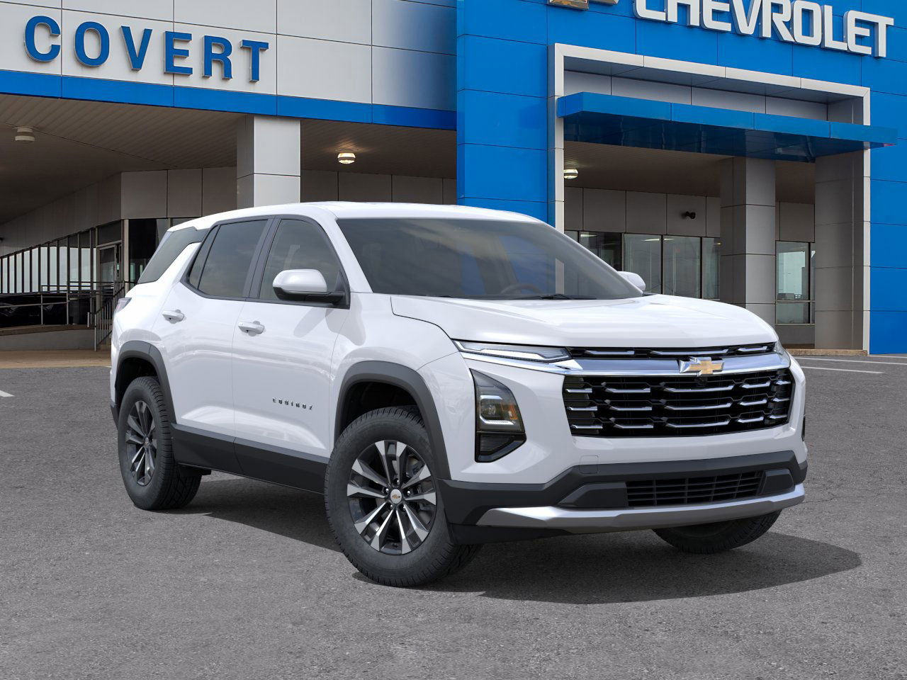2026 Chevrolet Equinox photo 3