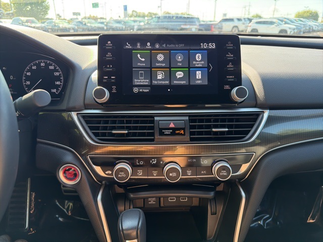 2022 Honda Accord Sport 1.5T photo 11