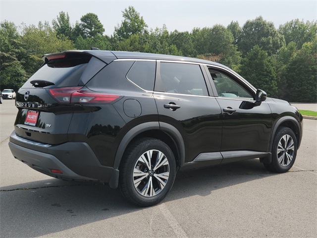 2023 Nissan Rogue SV photo 2