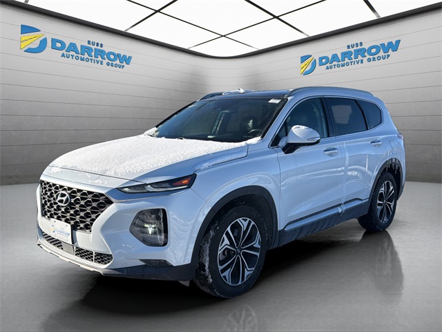 2019 Hyundai Santa Fe Limited's photo
