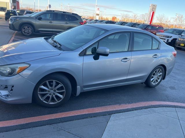 Used 2012 Subaru Impreza 2.0I Premium with VIN JF1GJAC63CH013600 for sale in Boise, ID