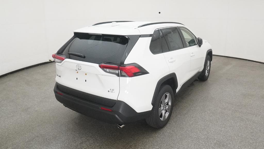 2025 Toyota RAV4 Hybrid LE photo 19