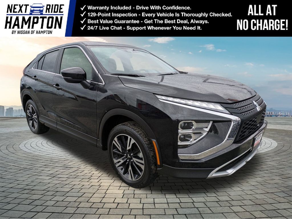 2024 Mitsubishi Eclipse Cross