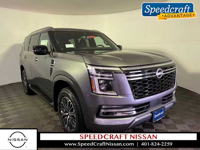 2025 Nissan Armada SL's photo