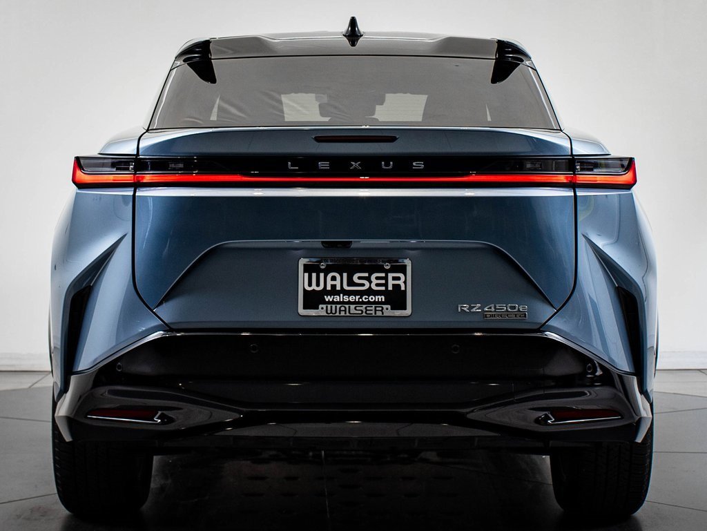 2023 Lexus RZ 450e Premium photo 10