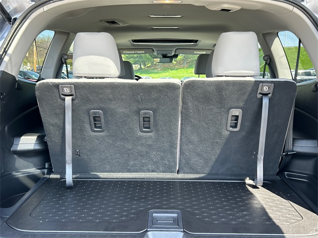 2022 Honda Pilot EX-L photo 27