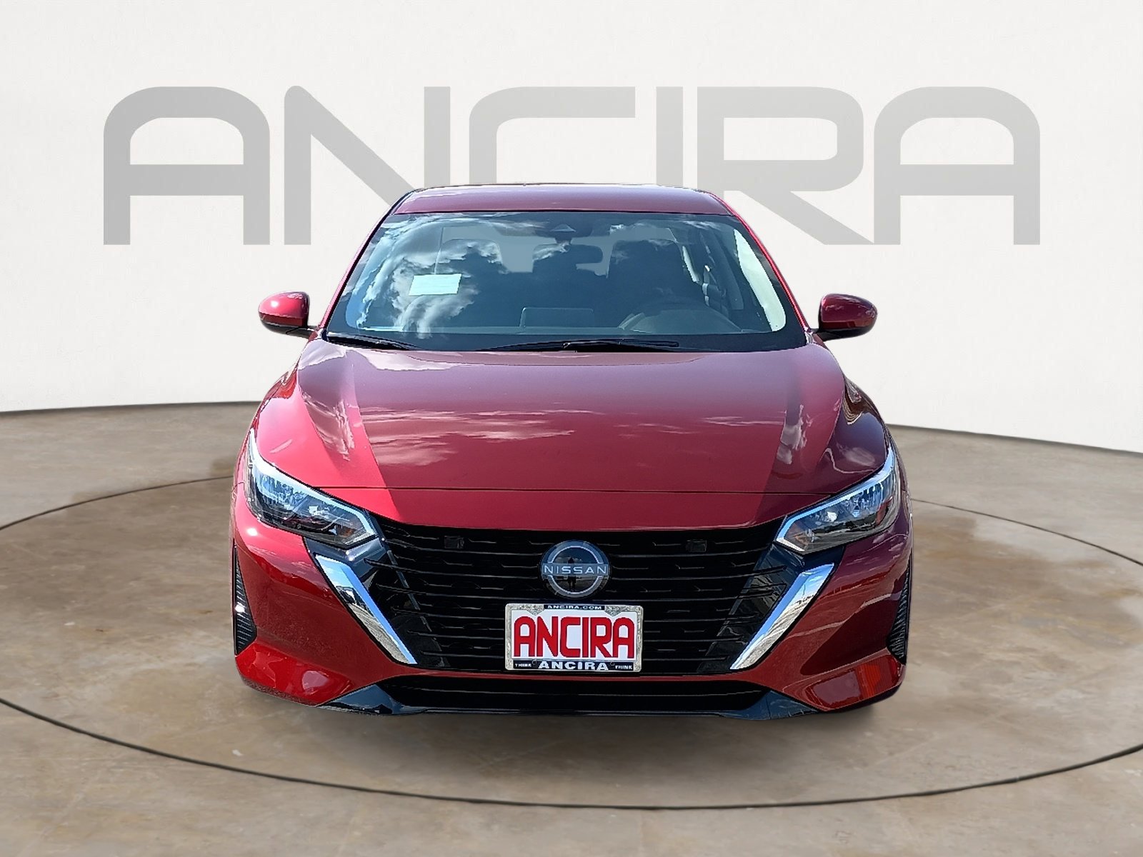 2025 Nissan Sentra SV photo 4