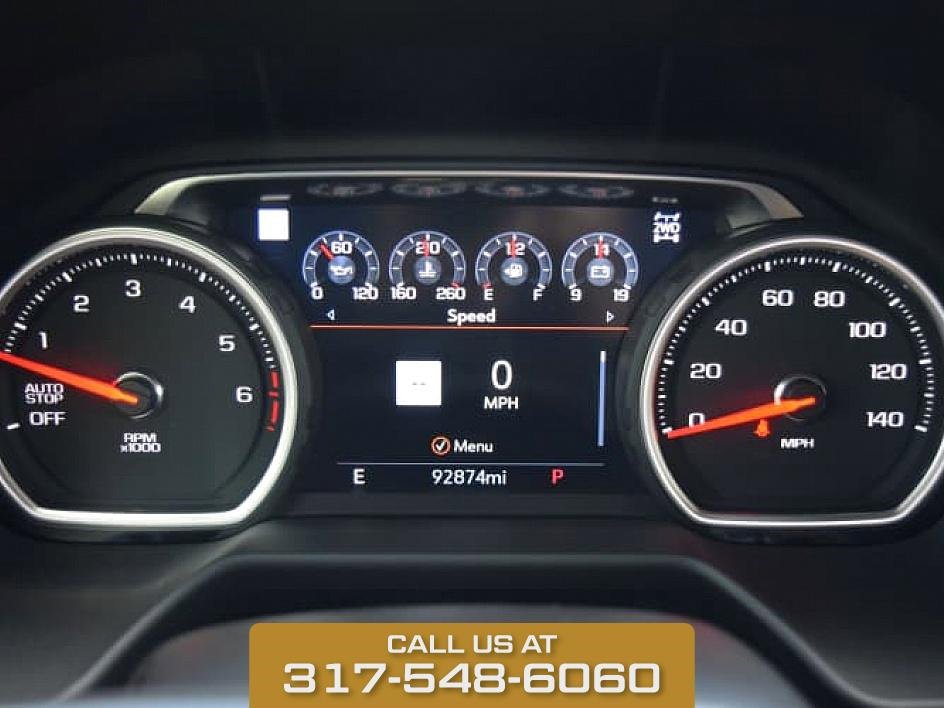 2021 Chevrolet Tahoe High Country photo 28