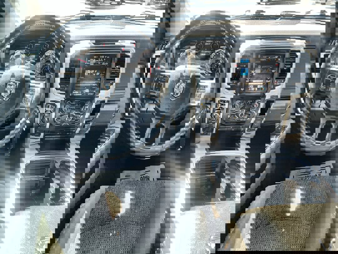 2017 Ram 1500 Big Horn photo 9