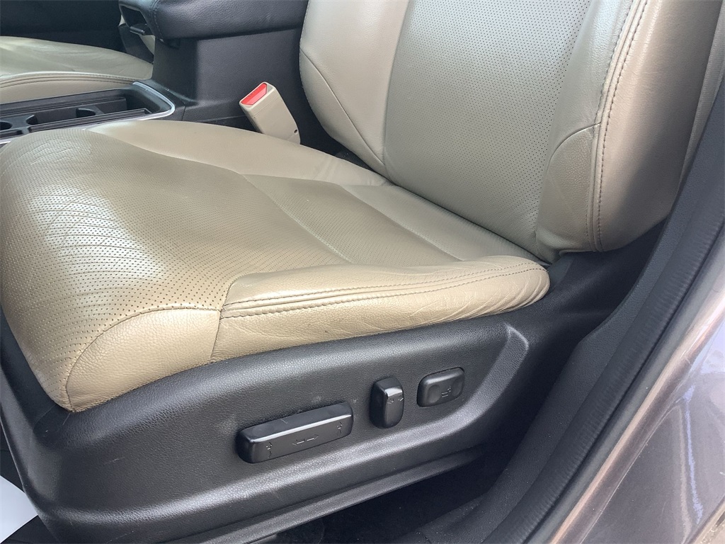 2015 Honda CR-V EX-L photo 12
