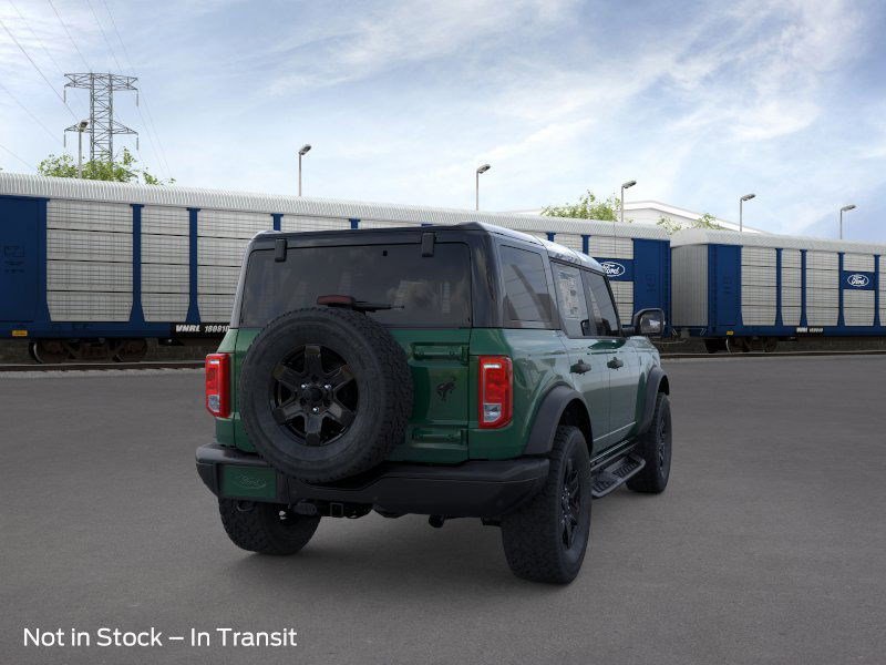 2025 Ford Bronco Big Bend photo 6