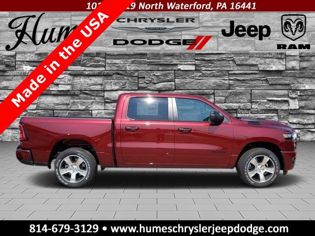 2025 Ram 1500 Tradesman photo 2