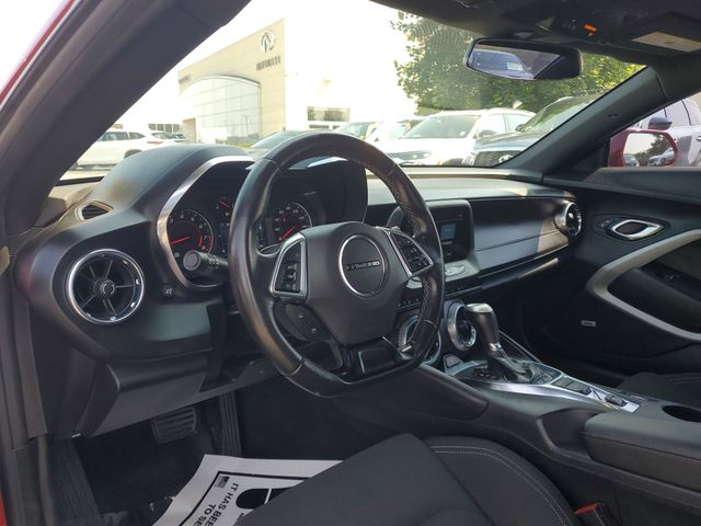 2021 Chevrolet Camaro 1LT photo 19