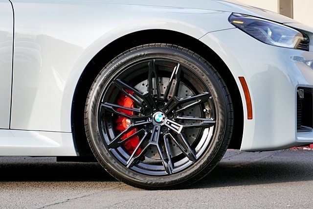 Used 2024 Gray BMW Base image 7