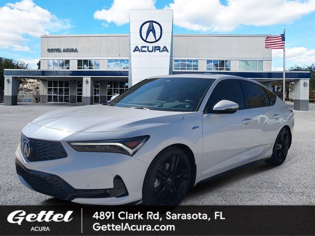2026 Acura Integra A-Spec with Tech Package's photo