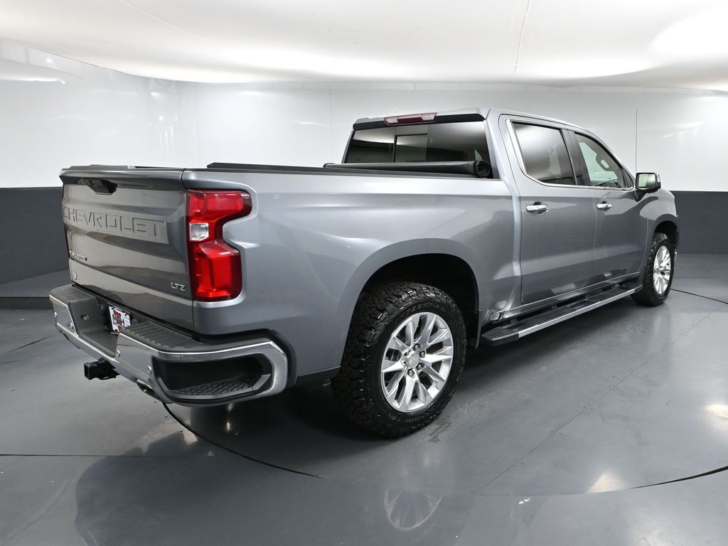 2021 Chevrolet Silverado 1500 LTZ Z71 photo 4
