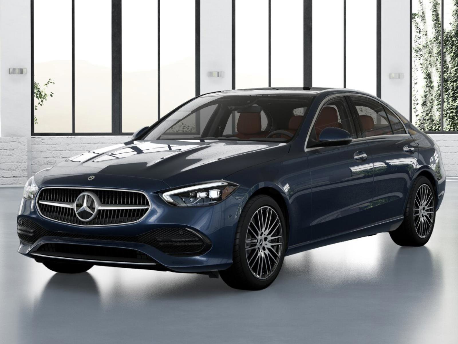 2026 Mercedes-Benz C-Class Sedan C 300's photo