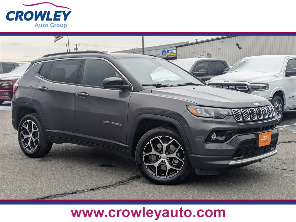 2024 Jeep Compass Limited's photo