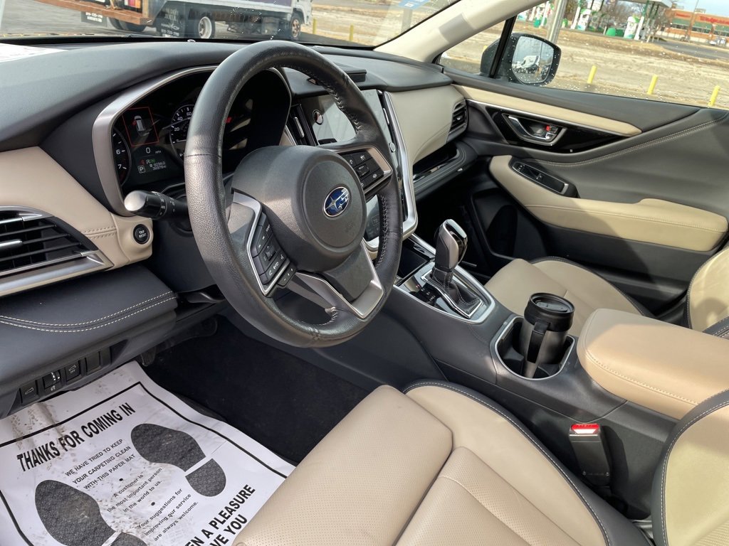 2024 SUBARU OUTBACK - Image 17