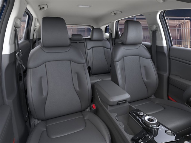 2025 Kia Sportage Hybrid EX photo 15