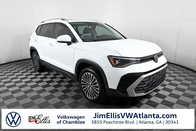 2025 Volkswagen Taos